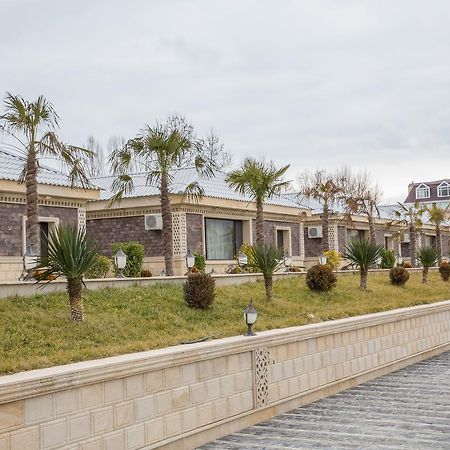 Semeni Hotel & Restaurant Mingacsevir Kültér fotó